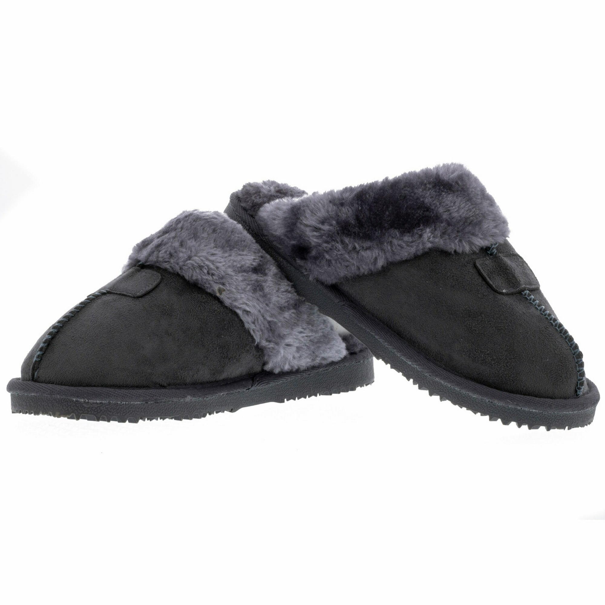 Nonslip Tread Cozy Kreated Equal Ultra Cozy Faux Fur Colette Slipper